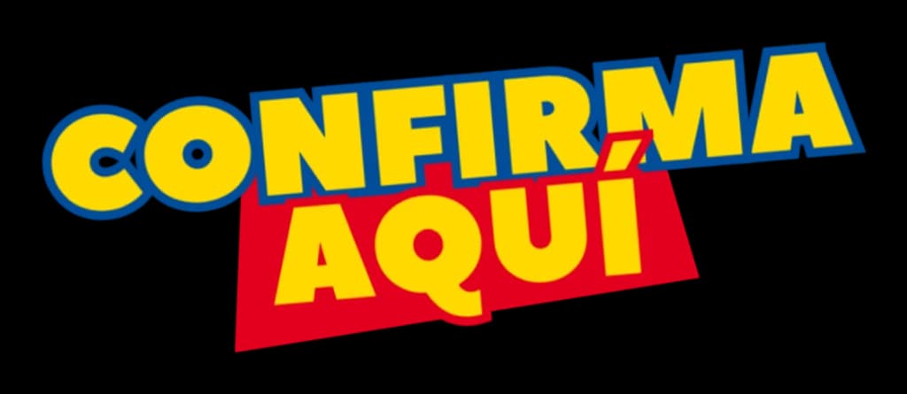 Confirma aquí
